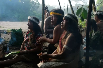 Nemonte Nenquimo: „We All Need to Listen“