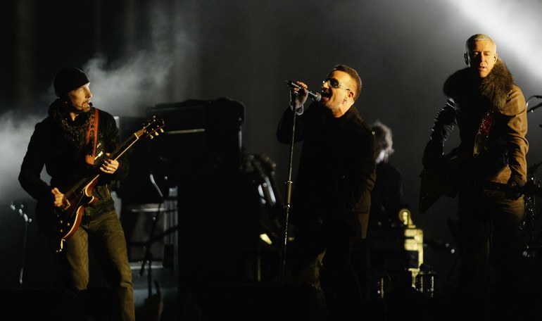 U2 zurück in Berlin