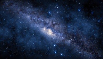Ein Universum ohne Schatten