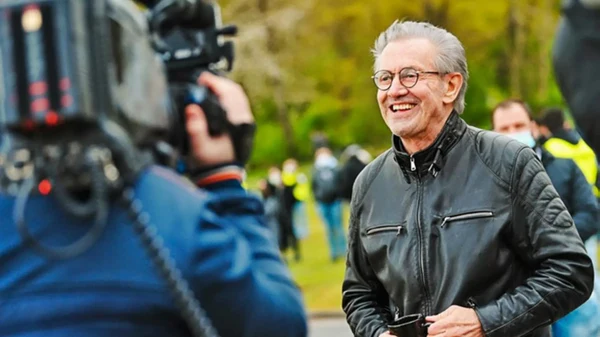 Jürgen Todenhöfer: Stimme für die Wehrlosen
