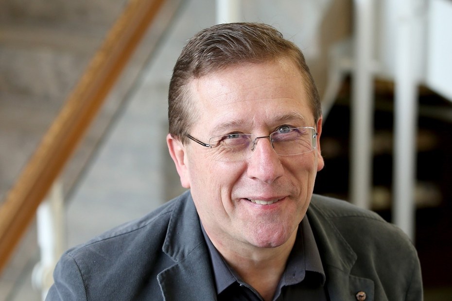 Thomas Schüller ist Deeutschlands führender Kirchenrechtler