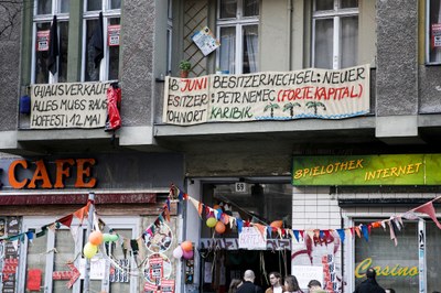 Gesellschaftspolitische Herausforderung
