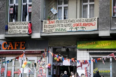 Gesellschaftspolitische Herausforderung