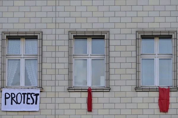 Wohnen: Die Unsicherheit wächst Wohnen: Die Unsicherheit wächst
