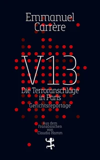 V13 – Die Terroranschläge in Paris