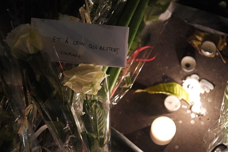 V13 – Die Terroranschläge in Paris