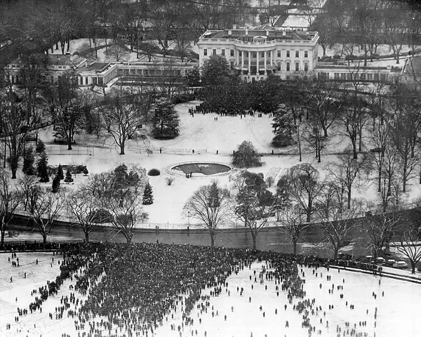Kritiker der US-Politik