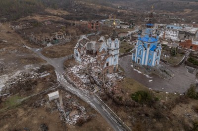 Krieg in der Ukraine: Globale Auswirkungen Krieg in der Ukraine: Globale Auswirkungen