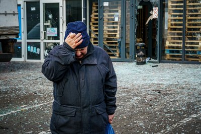 Selenskyj und der Krieg in der Ukraine