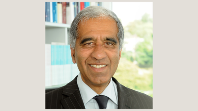 Mojib Latif: Die Stimme des Klimas
