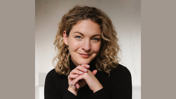 Sally Lisa Starken im Porträt