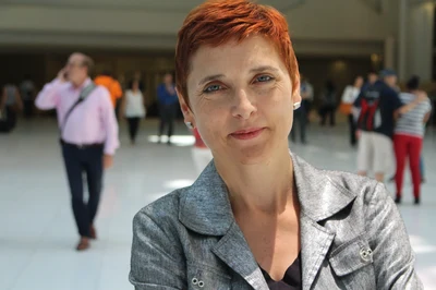 Heike Buchter: Finanzexpertin der Wall Street