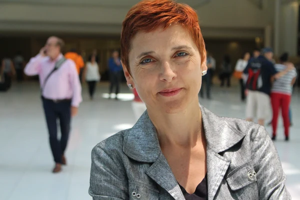 Heike Buchter: Finanzexpertin der Wall Street