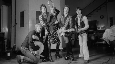 Einblick in das Leben einer Musikerfamilie