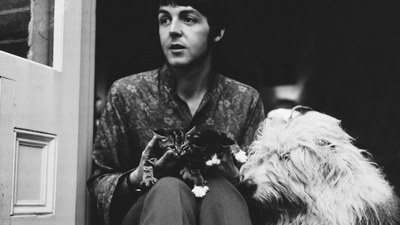 Mehr als „nur“ eine Stimme der Beatles