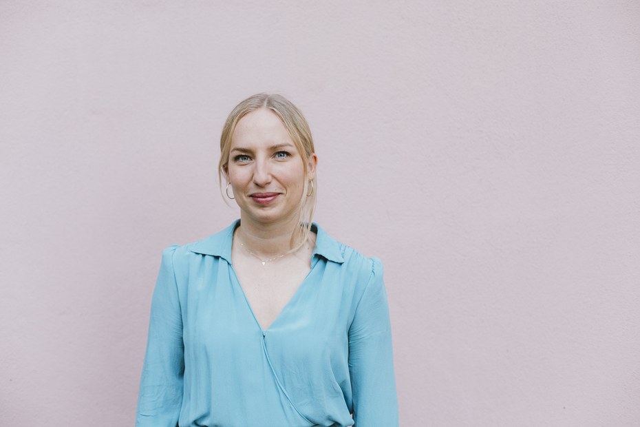 Die Humanmedizinerin, Journalistin und Autorin von „WUT! Mut zum Zorn“, Johanna Kuroczik.