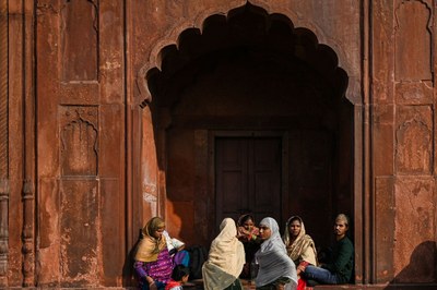 Indien: Land mit vielen Gesichtern