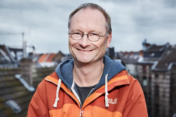 Sven Plöger: Mehr als nur der „Wettermann“