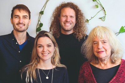 Inspirierende Visionär*innen