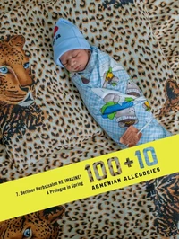 100 + 10 – Armenian Allegories