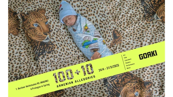 Gedenken des Genozids an den Armenier*innen
