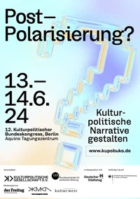 12. Kulturpolitischer Bundeskongress