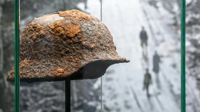 „Durchhalteterror in den letzten Kriegstagen“