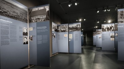 Umfangreiches Begleitprogramm