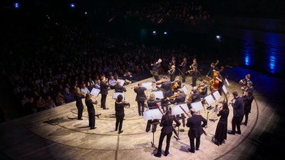 Auf ins Wonderland Musik!