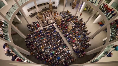 Das Münchener Kammerorchester