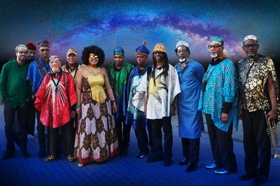 Intergalaktischer Jazz