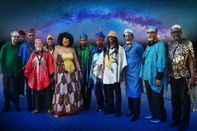 Intergalaktischer Jazz