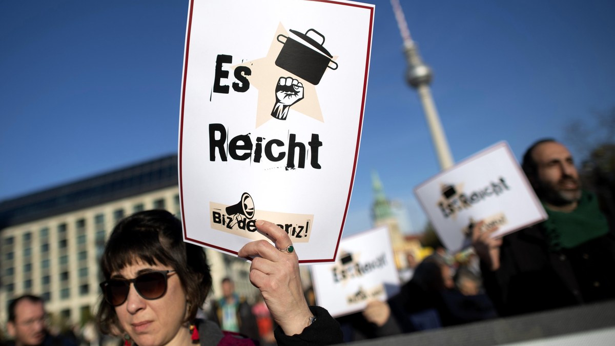 Kampf um den Sozialstaat — der Freitag