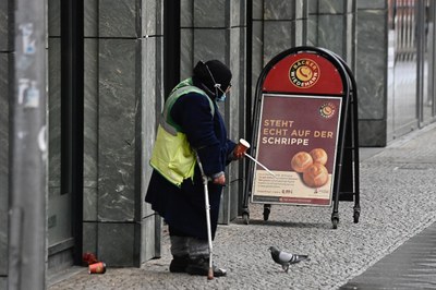 Solidarisch gegen Corona