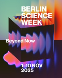 Berlin Science Week 2025 Berlin Science Week 2025