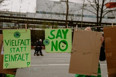Gelebte Praktiken der Solidarität