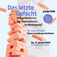 Das letzte Gefecht – Wie gefährlich ist der Imperialismus im Niedergang?