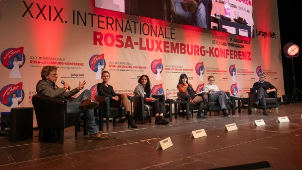 Politische Diskussion