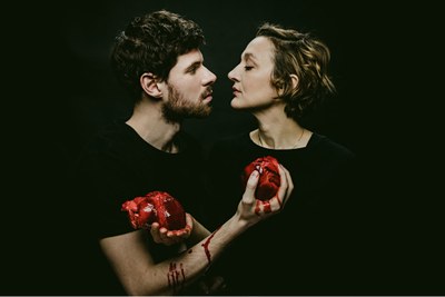 Fest der leidenschaftlichen Liebe