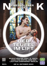 Der Teufel im Lift