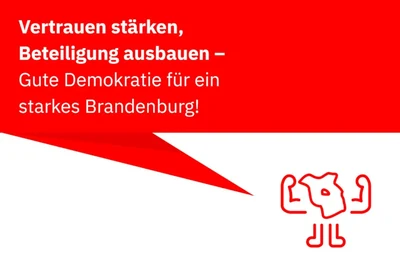 Brandenburg braucht mehr