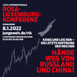 Die XXVII. internationale Rosa-Luxemburg-Konferenz
