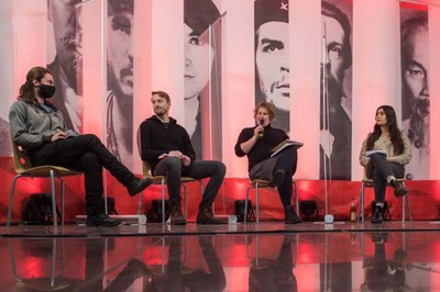 Eine Generation engagiert sich