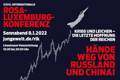 Vorbereitungen auf einen großen Krieg?