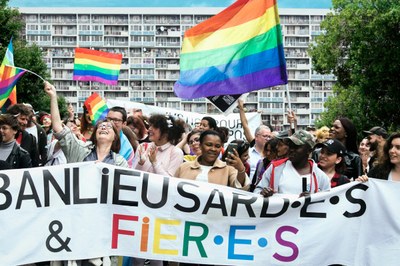 Hommage an das Leben