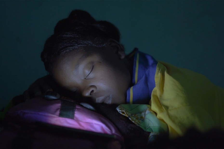 Filmstill aus „The Last Shelter“ von Ousmane Samassékou