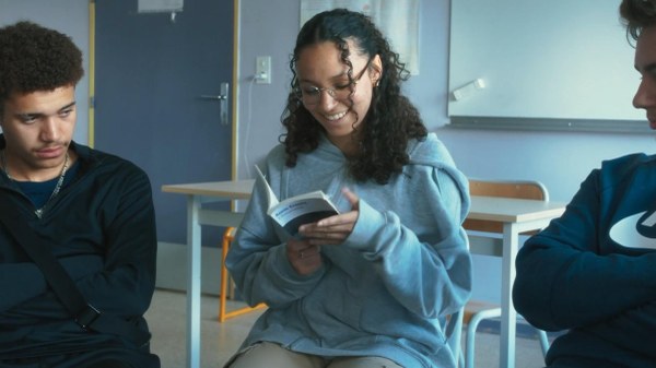 Writing Life: Annie Ernaux Through the Eyes of High School Students (Regie: Claire Simons) Eröffnung: Annie Ernaux durch junge Augen