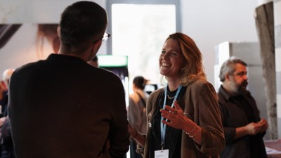 D’Hub: Plattform dokumentarischen Erzählens