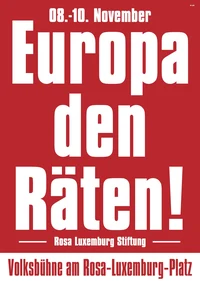 Europa den Räten!