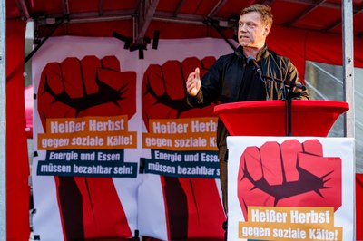 „Den Aufschwung der Rechten verhindern“